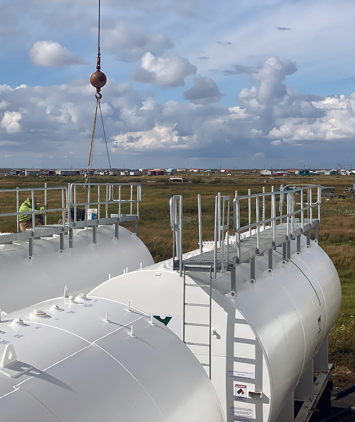 Energy Production