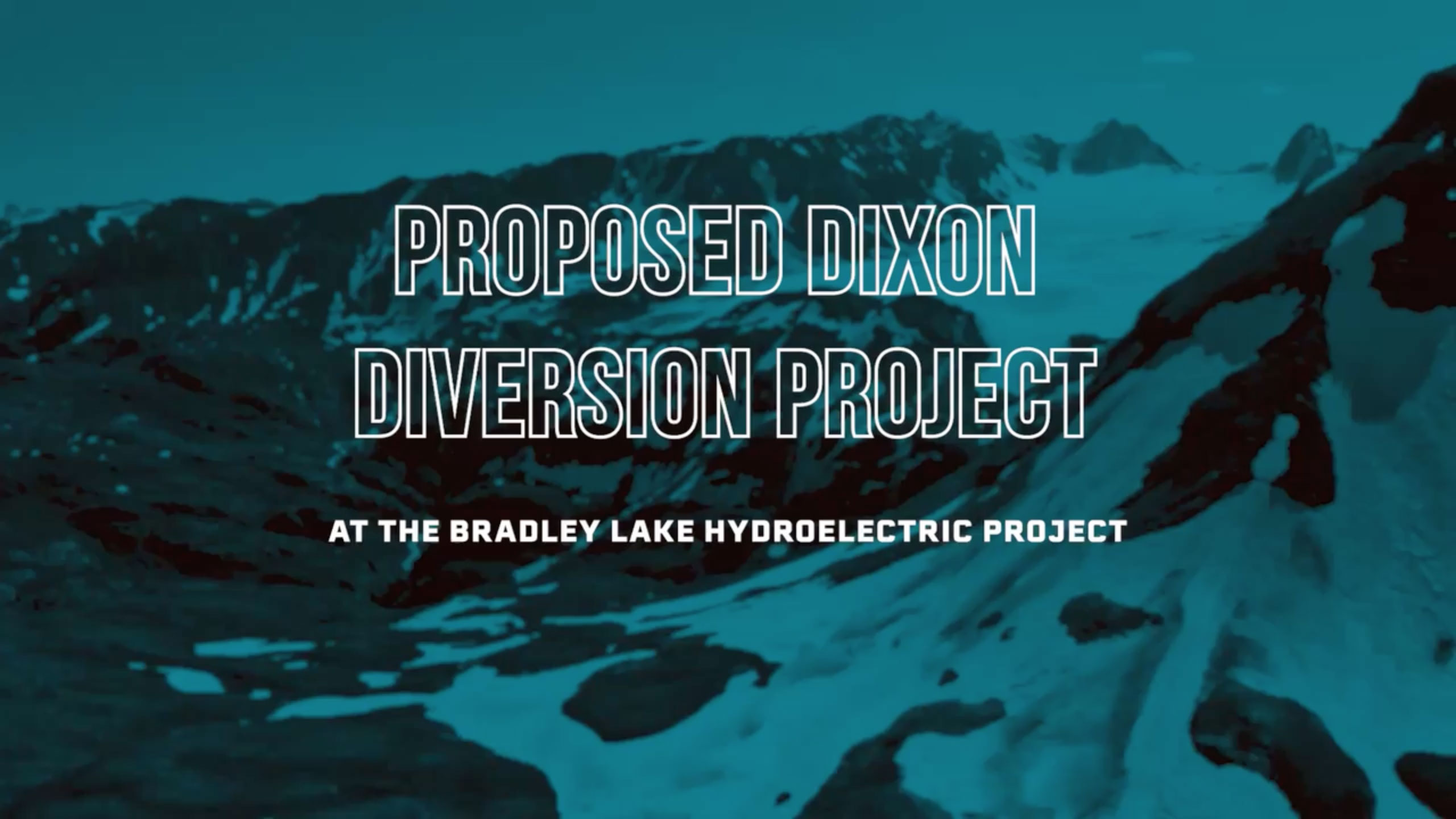 Alaska Energy Projects