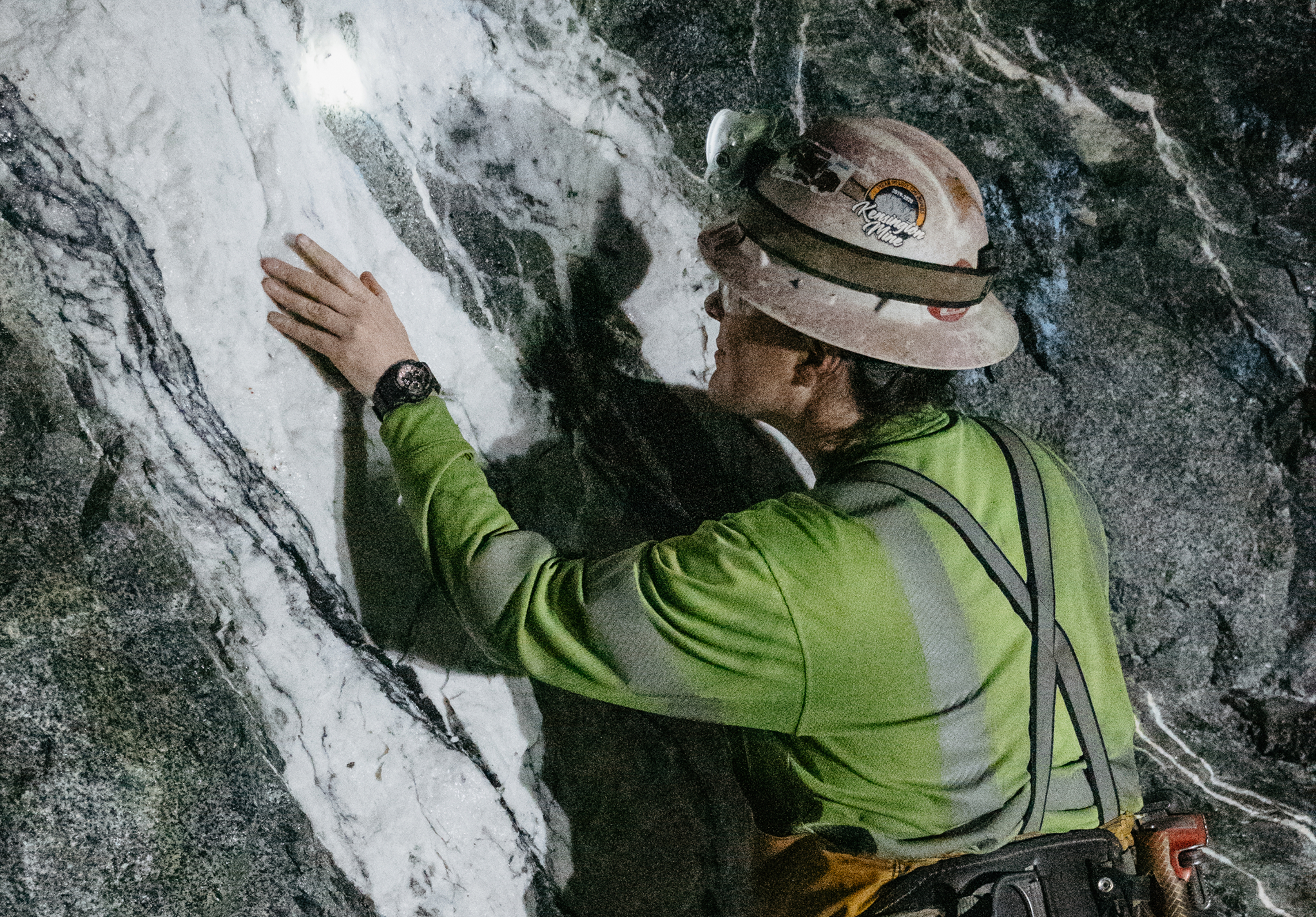 Mining in Alaska